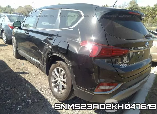 5NMS23AD2KH047619 фото 7