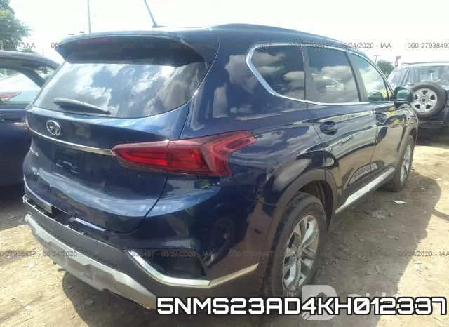 5NMS23AD4KH012337 фото 5