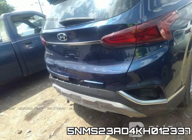 5NMS23AD4KH012337 фото 7