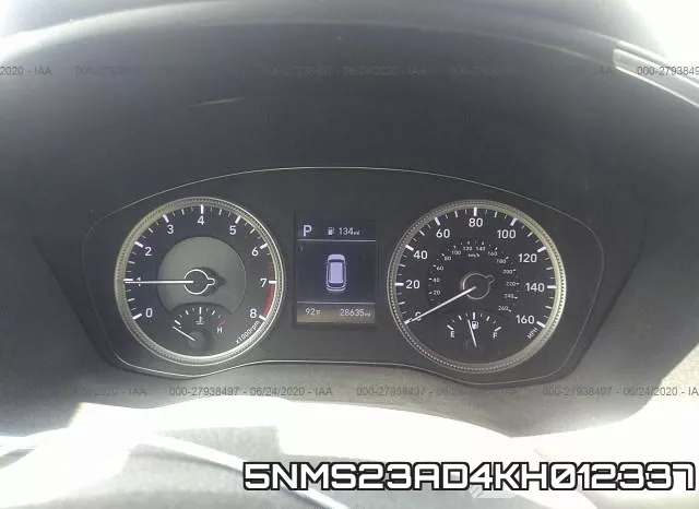 5NMS23AD4KH012337 фото 8