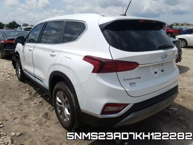 5NMS23AD7KH122282 фото 4