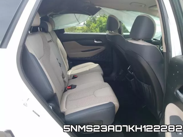 5NMS23AD7KH122282 фото 7