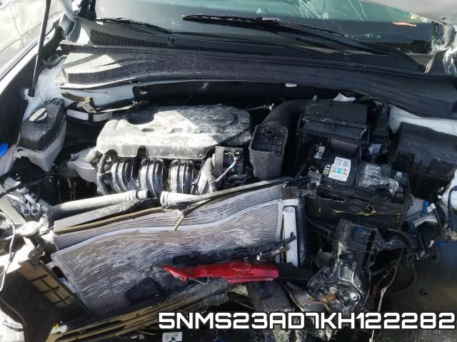 5NMS23AD7KH122282 фото 8