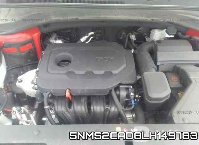 5NMS2CAD8LH149783 фото 2