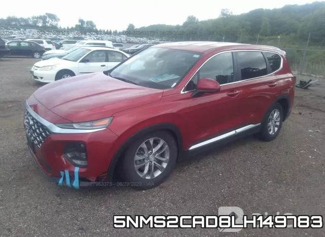 5NMS2CAD8LH149783 фото 3