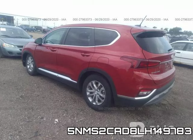 5NMS2CAD8LH149783 фото 4