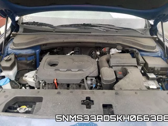 5NMS33AD5KH066386 фото 8
