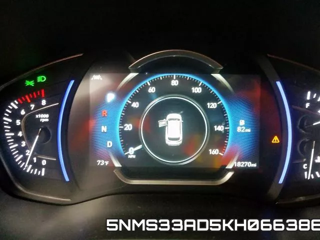 5NMS33AD5KH066386 фото 9
