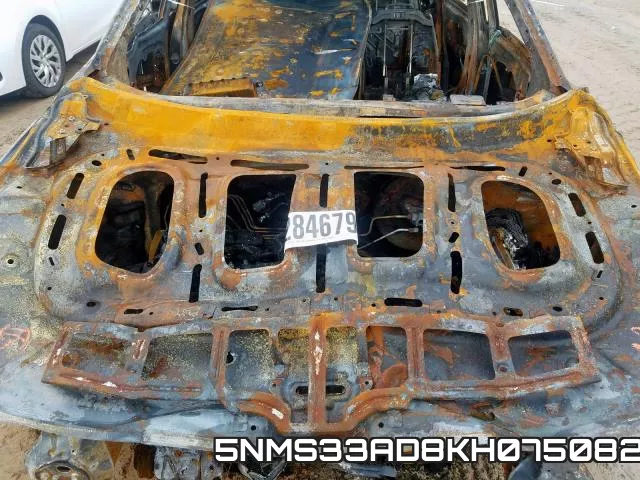 5NMS33AD8KH075082 фото 8