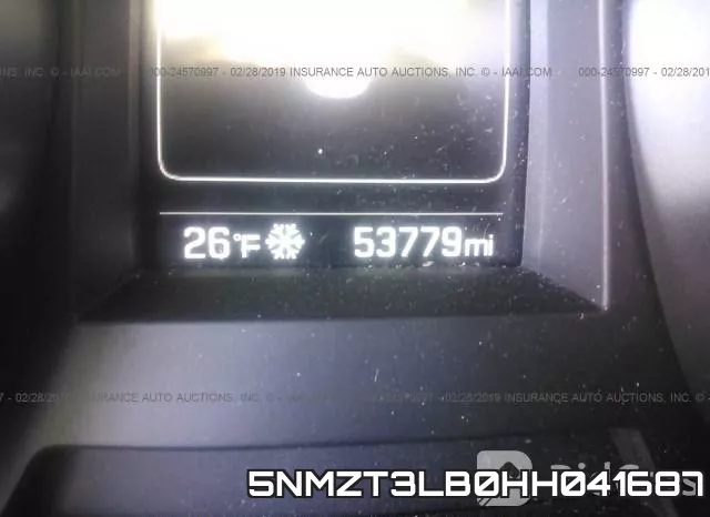 5NMZT3LB0HH041687 фото 8