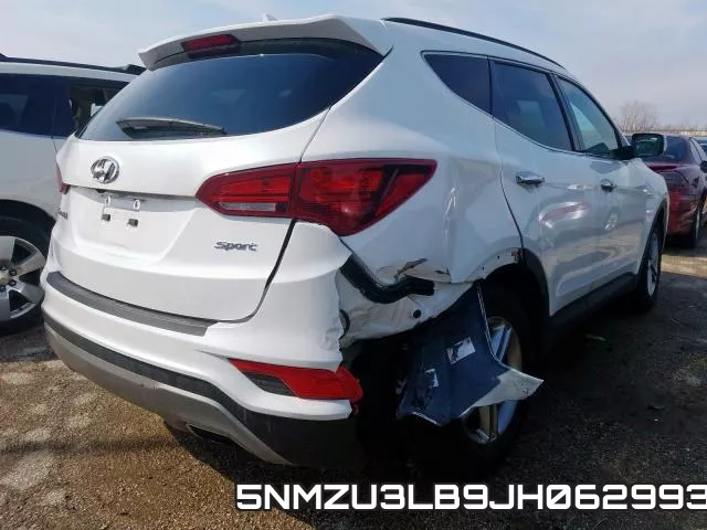 5NMZU3LB9JH062993 фото 5