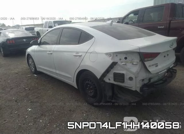 5NPD74LF1HH140058 фото 4