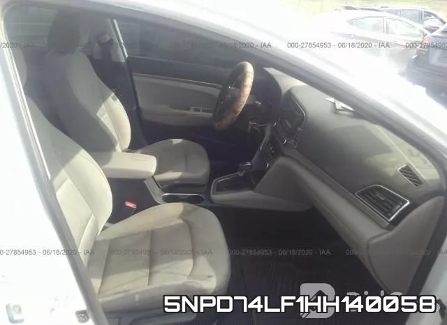 5NPD74LF1HH140058 фото 6