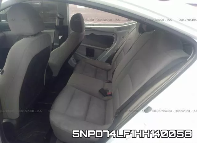 5NPD74LF1HH140058 фото 9