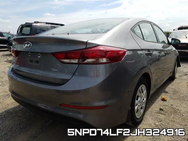 5NPD74LF2JH324916 фото 5