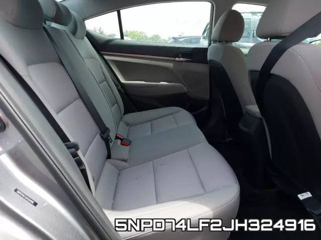 5NPD74LF2JH324916 фото 7