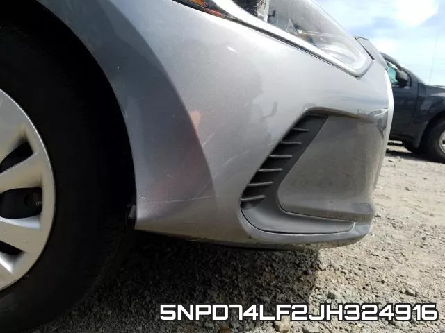 5NPD74LF2JH324916 фото 10