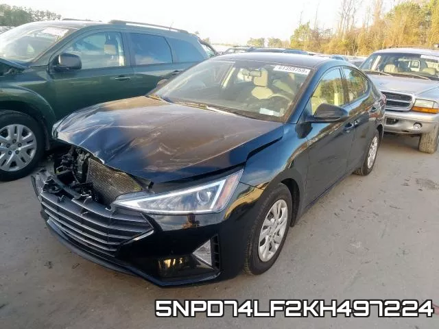 5NPD74LF2KH497224 фото 3