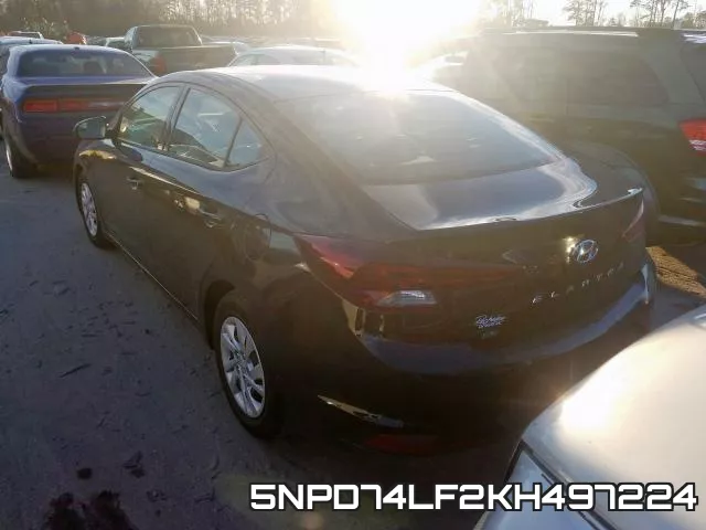 5NPD74LF2KH497224 фото 4