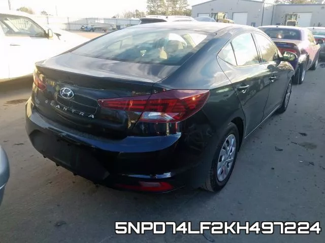 5NPD74LF2KH497224 фото 5