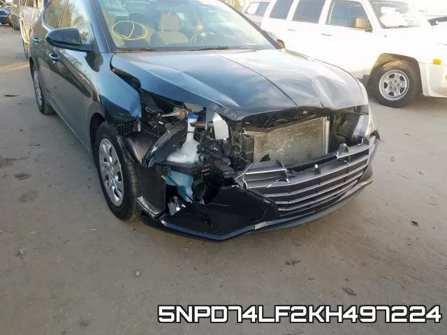 5NPD74LF2KH497224 фото 10