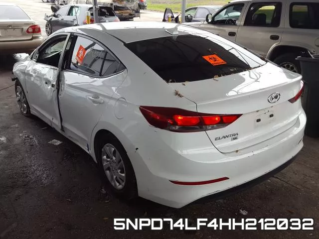 5NPD74LF4HH212032 фото 4