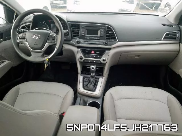 5NPD74LF5JH217763 фото 10