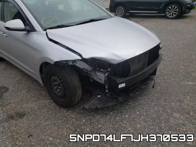 5NPD74LF7JH370533 фото 10