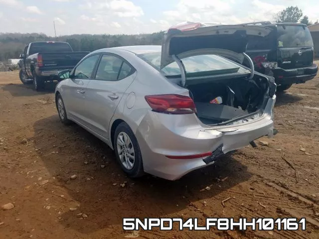 5NPD74LF8HH101161 фото 4