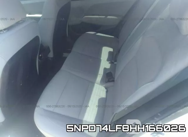 5NPD74LF8HH166026 фото 9