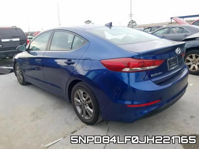 5NPD84LF0JH221765 фото 4