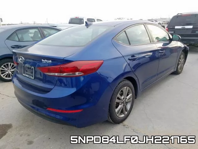 5NPD84LF0JH221765 фото 5