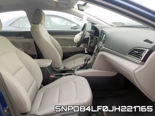 5NPD84LF0JH221765 фото 6