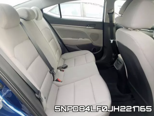 5NPD84LF0JH221765 фото 7