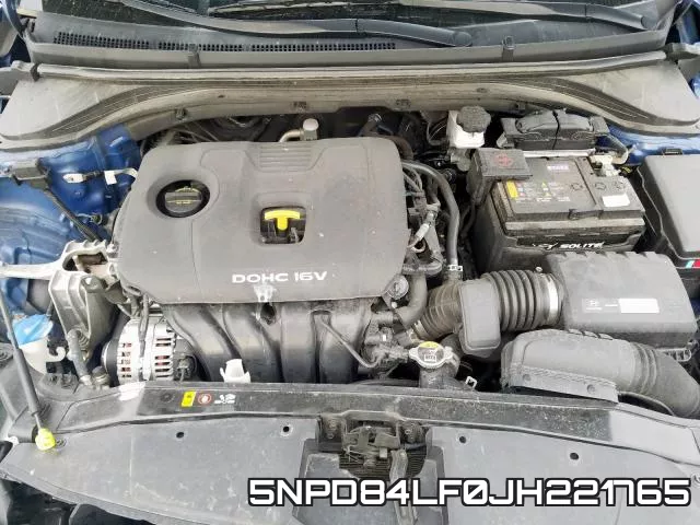 5NPD84LF0JH221765 фото 8