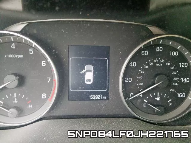5NPD84LF0JH221765 фото 9