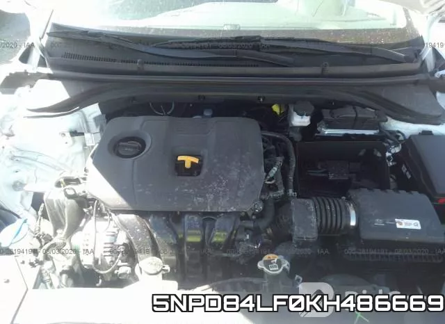 5NPD84LF0KH486669 фото 2