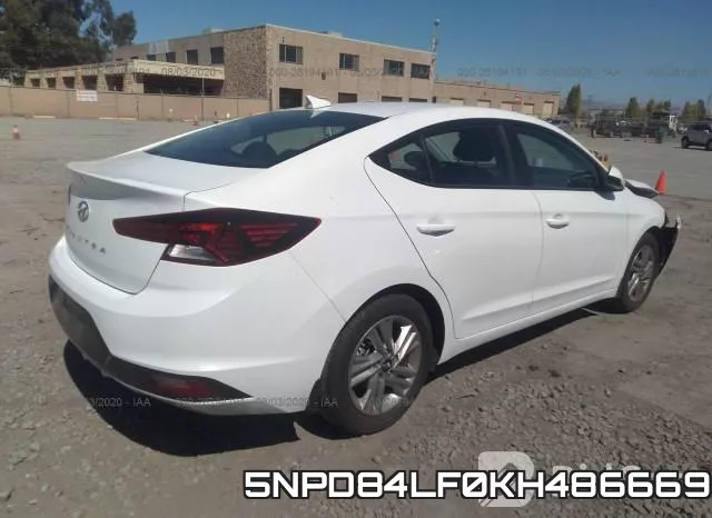 5NPD84LF0KH486669 фото 5