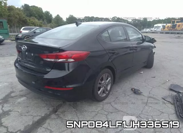 5NPD84LF1JH336519 фото 5