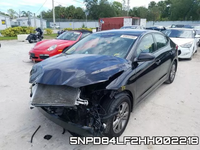 5NPD84LF2HH002218 фото 3