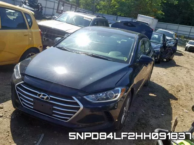 5NPD84LF2HH091837 фото 3