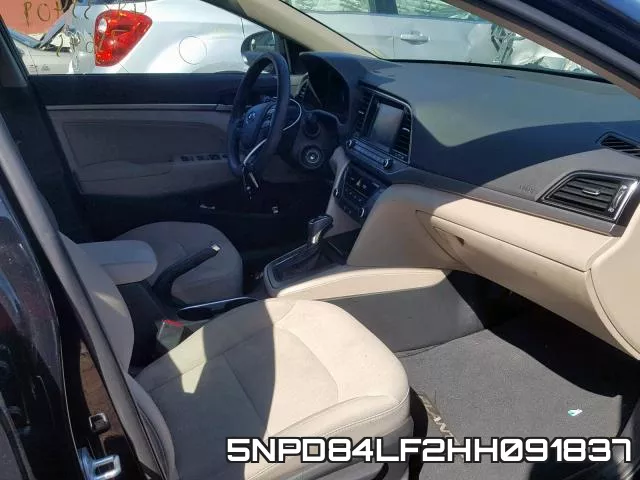 5NPD84LF2HH091837 фото 6