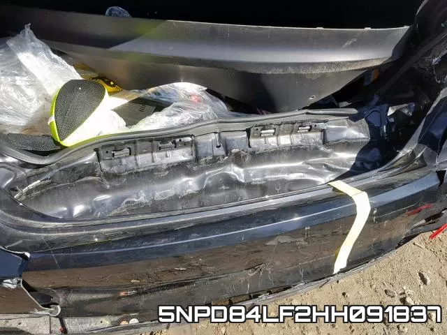5NPD84LF2HH091837 фото 10