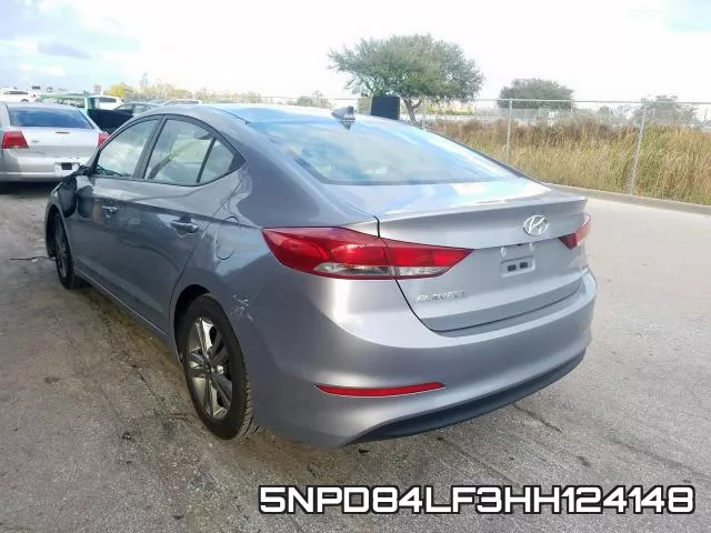 5NPD84LF3HH124148 фото 4