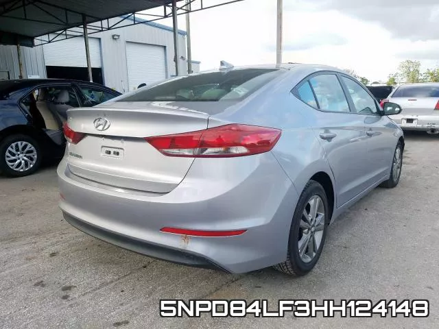 5NPD84LF3HH124148 фото 5