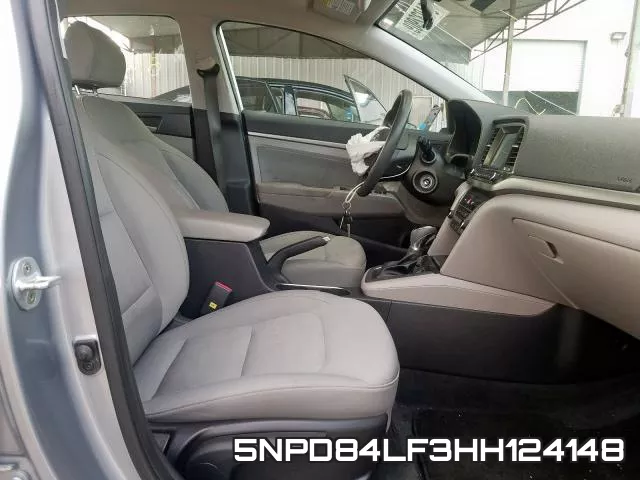 5NPD84LF3HH124148 фото 6