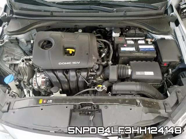 5NPD84LF3HH124148 фото 8