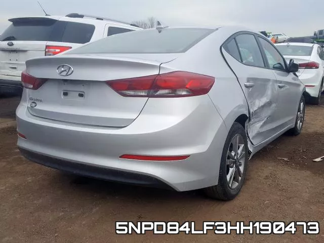 5NPD84LF3HH190473 фото 5