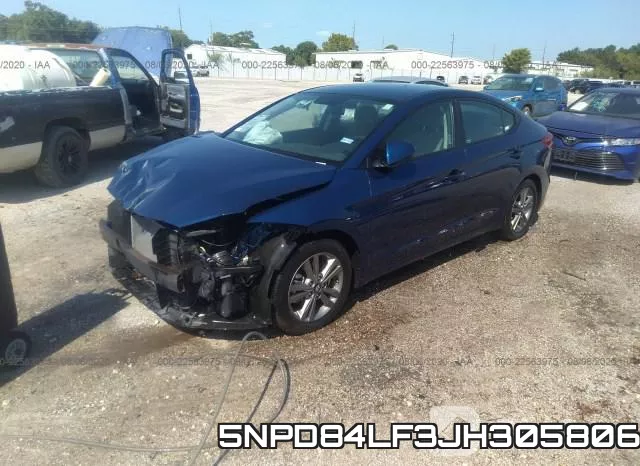 5NPD84LF3JH305806 фото 3