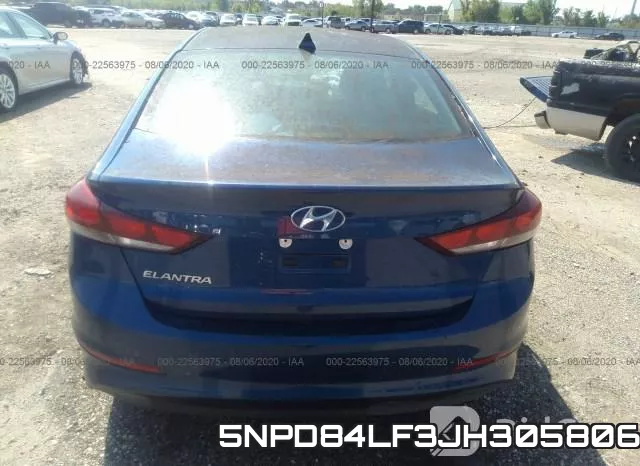 5NPD84LF3JH305806 фото 7